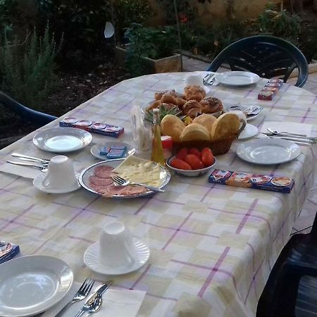 Bed&Breakfast Hibiscus Alghero Exterior foto