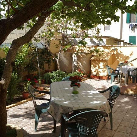 Bed&Breakfast Hibiscus Alghero Exterior foto