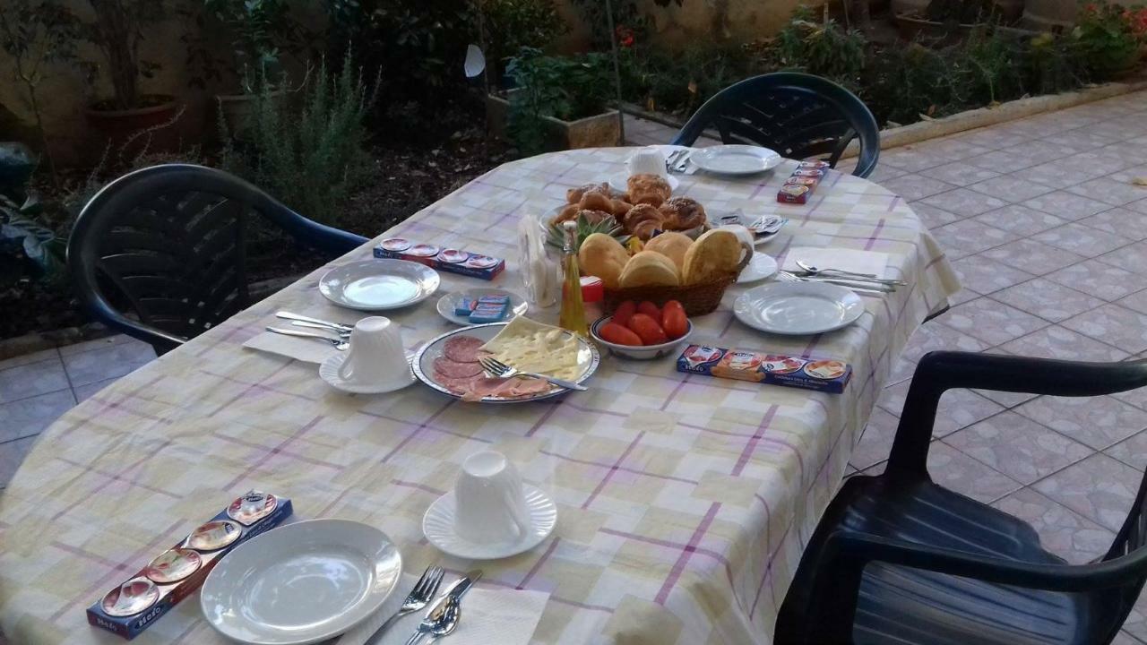 Bed&Breakfast Hibiscus Alghero Exterior foto