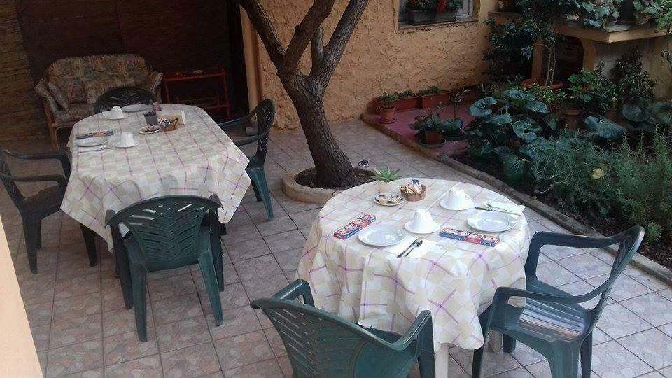 Bed&Breakfast Hibiscus Alghero Exterior foto