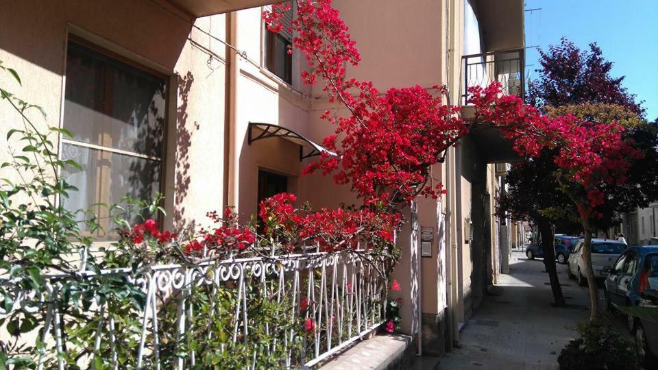 Bed&Breakfast Hibiscus Alghero Exterior foto