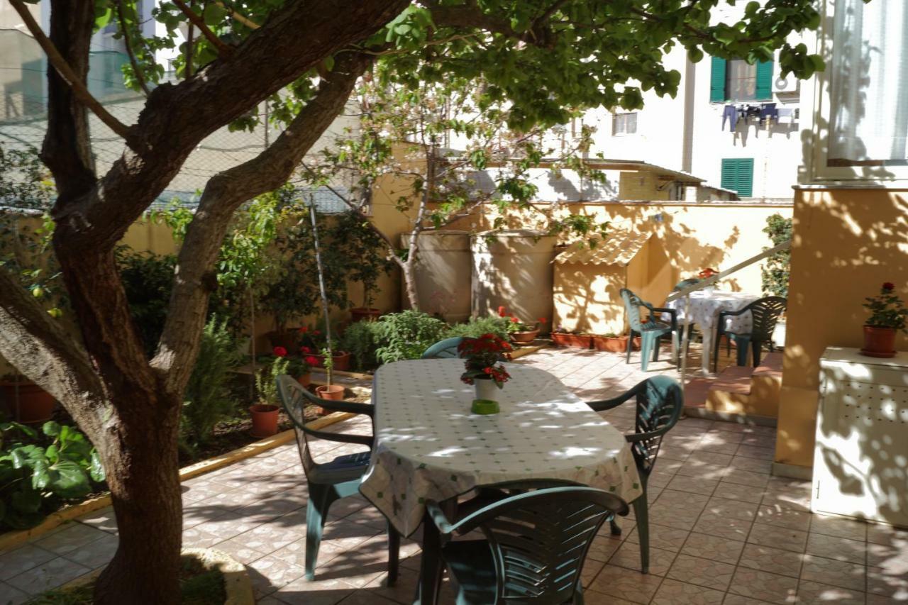 Bed&Breakfast Hibiscus Alghero Exterior foto