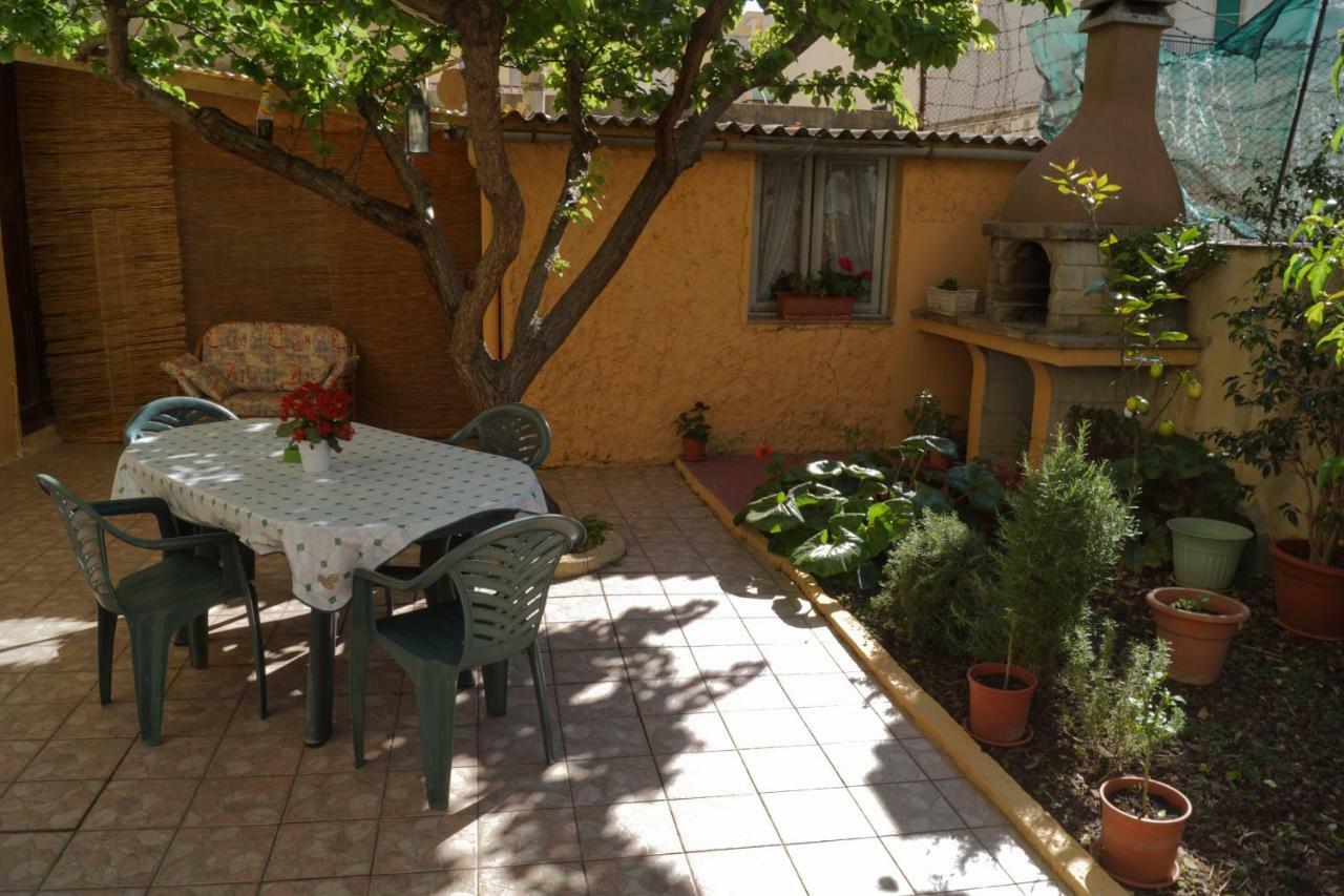 Bed&Breakfast Hibiscus Alghero Exterior foto